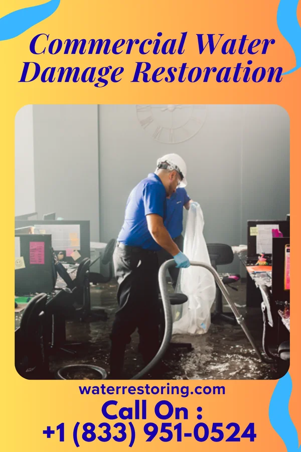 Commercial Water Damage Restoration in Greencastle, MO
