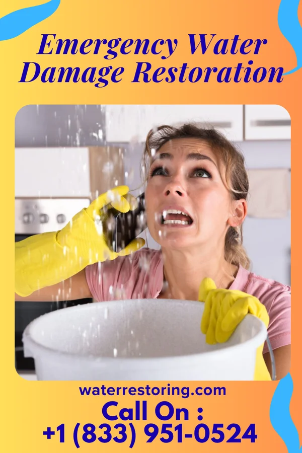 Emergency Water Damage Restoration in Greencastle, MO